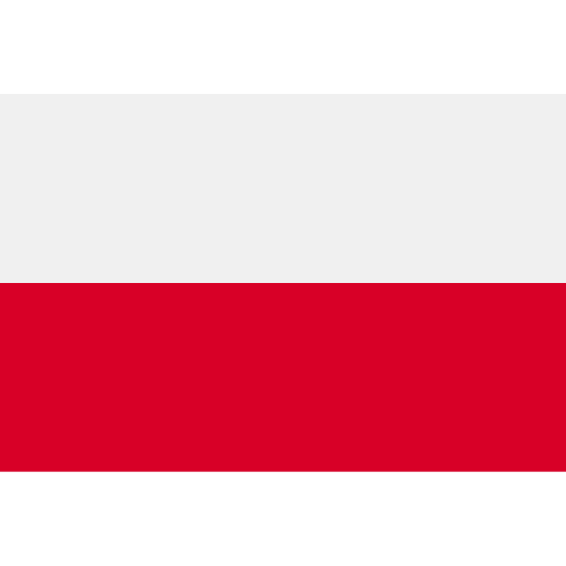flaga dla języka Polski