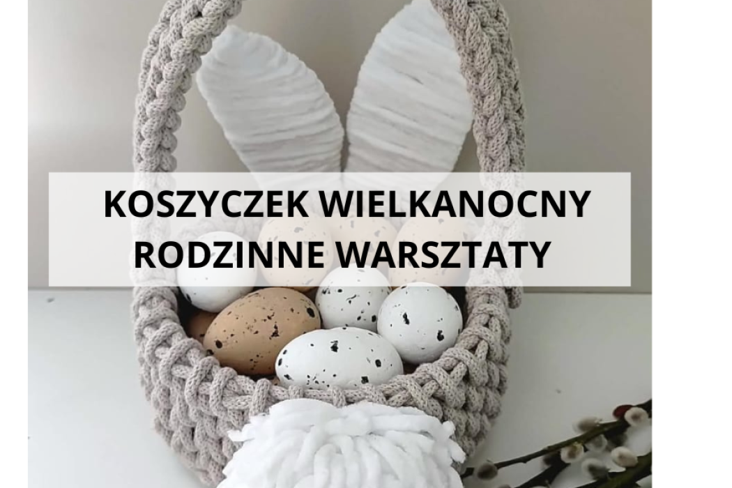 Koszyczek Wielkanocny