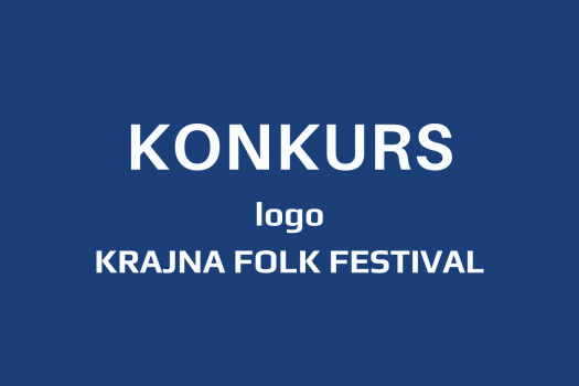 Krajna Folk Festival - konkurs na logo