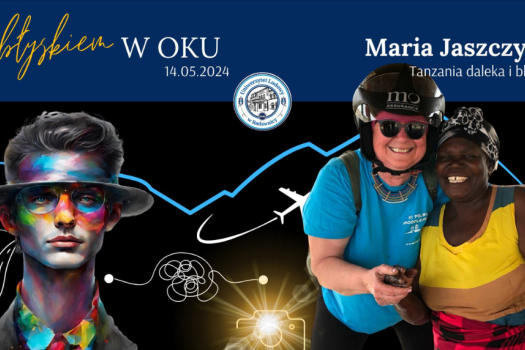 "Tansania nah und fern" mit Maria Jaszczyk - Seien Sie dabei am 14. Mai 2024!
