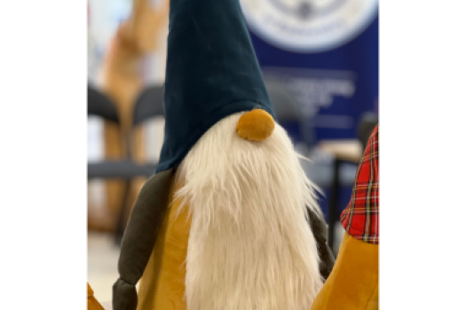 Weihnachtsworkshops „Wichtel und Strumpf“ – Magie, Kreativität und Gemeinschaft