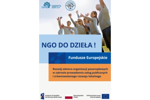 NGO do dzieła!!! Ruszamy z rekrutacją!!! Link w treści!