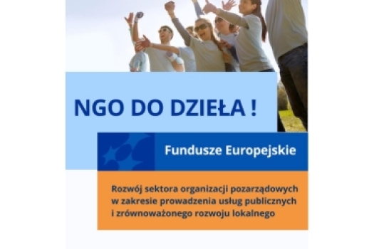 NGO do dzieła!!! Ruszamy z rekrutacją!!! Link w treści!