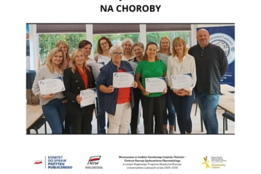 Zakończyliśmy kurs „Tradycyjne sposoby na choroby” – ale to dopiero początek!