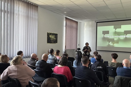 Efektywna komunikacja w zespole – ruszyły warsztaty dla przedsiębiorców w Złotowie