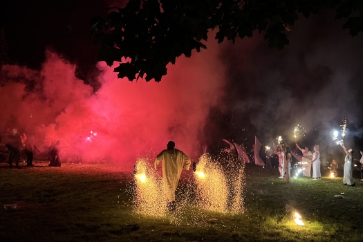 III Krajna Folk Festival w Radawnicy – święto korzeni, kultury i wspólnoty