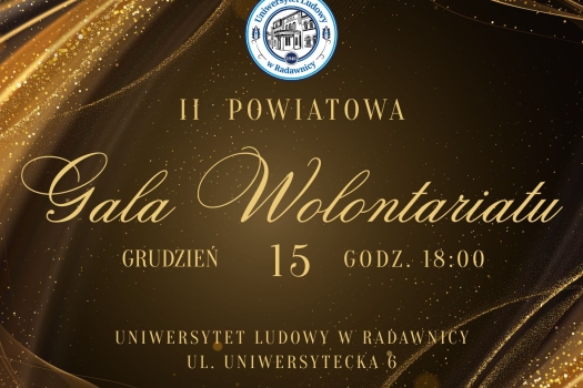 II POWIATOWA GALA WOLONTARIATU