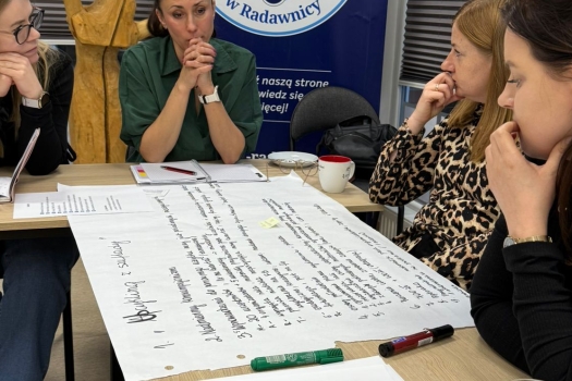 Uniwersytet Liderów - przestrzeń, w której uczysz się, jak naprawdę zmieniać świat